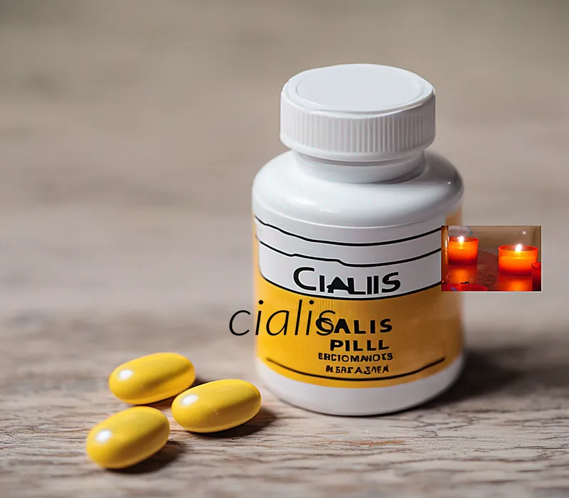 Precio pastilla cialis